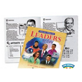 African-American Leaders of Today - Educational Activities Book